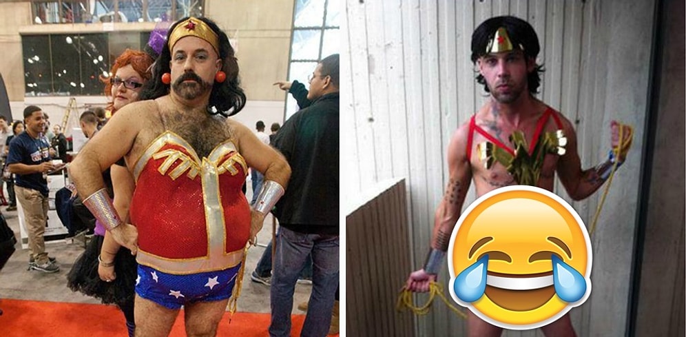 18 эпичных фейлов косплея, которые уже не удастся развидеть