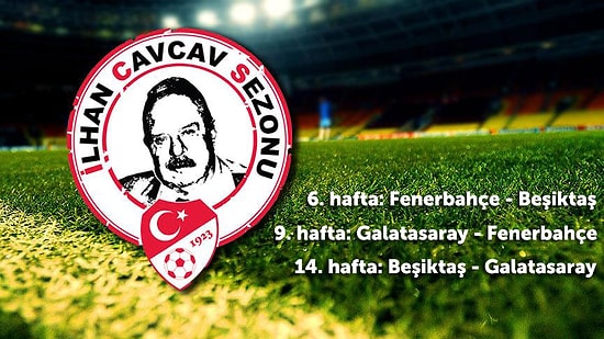 Süper Lig'de 2017-18 Sezonu Fikstürü ve Derbi Tarihleri