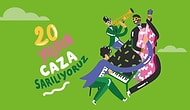 Caz Müziğin Ritmine Kendini Kaptıranlar Burada Buluşuyor!