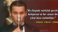 Gönüllerin Oscar'ını Çoktan Kazanan Johnny Depp'le Efsaneleşmiş 17 Unutulmaz Replik