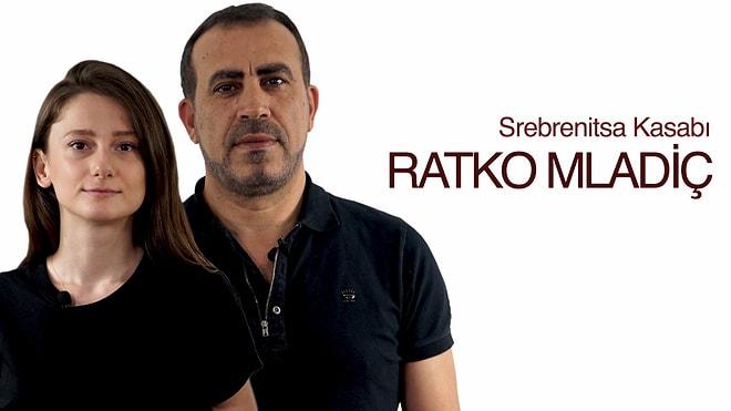 Srebrenitsa Kasabı: Ratko Miladiç
