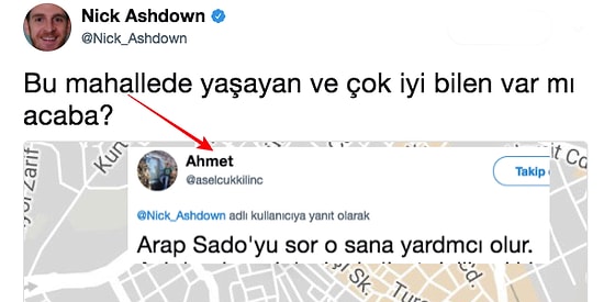 Tarlabaşı'nda Telefonunu Çaldıran Kanadalı Gazeteciye Twitter'dan Gelen Müthiş Tavsiyeler