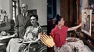 114. Doğum Günü Anısına Frida Kahlo'nun Yaşamının Son Yıllarında Çekilmiş 16 Fotoğrafı
