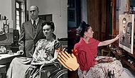 114. Doğum Günü Anısına Frida Kahlo'nun Yaşamının Son Yıllarında Çekilmiş 16 Fotoğrafı