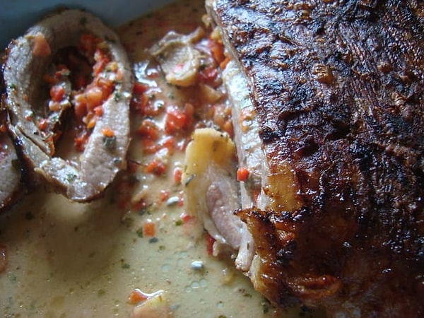 2. Где вы сможете отведать восхитительного матамбре?