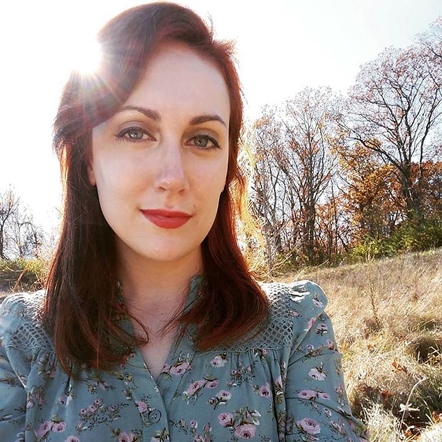 Madalyn Parker ile tanışın. Kendisi Michigan'da Olark adındaki firmada web geliştirici olarak çalışıyor.