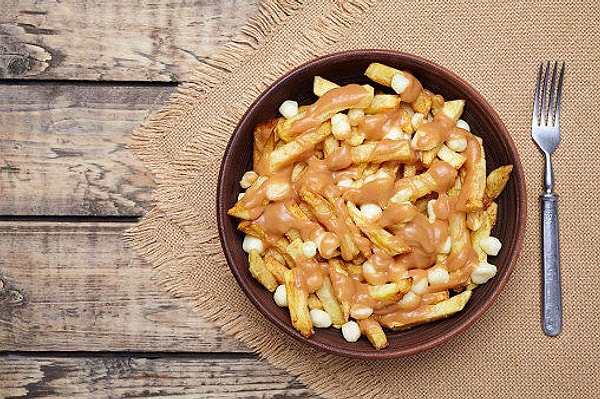 7. Блюдо под названием путин было придумано в...