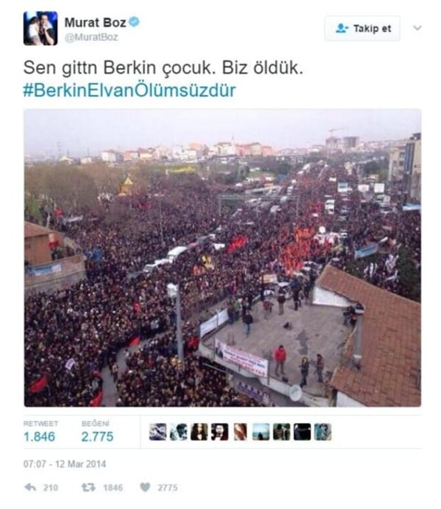3. Murat Boz