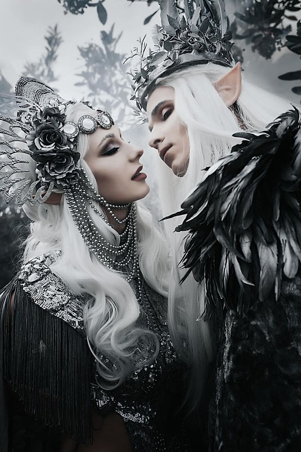 11. Тёмные эльфы