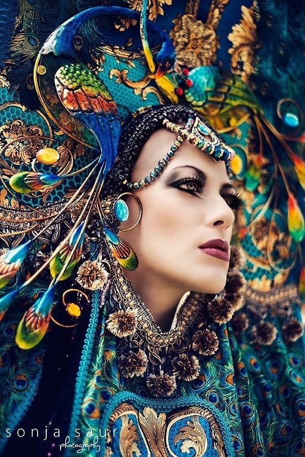 13. Жар-птица