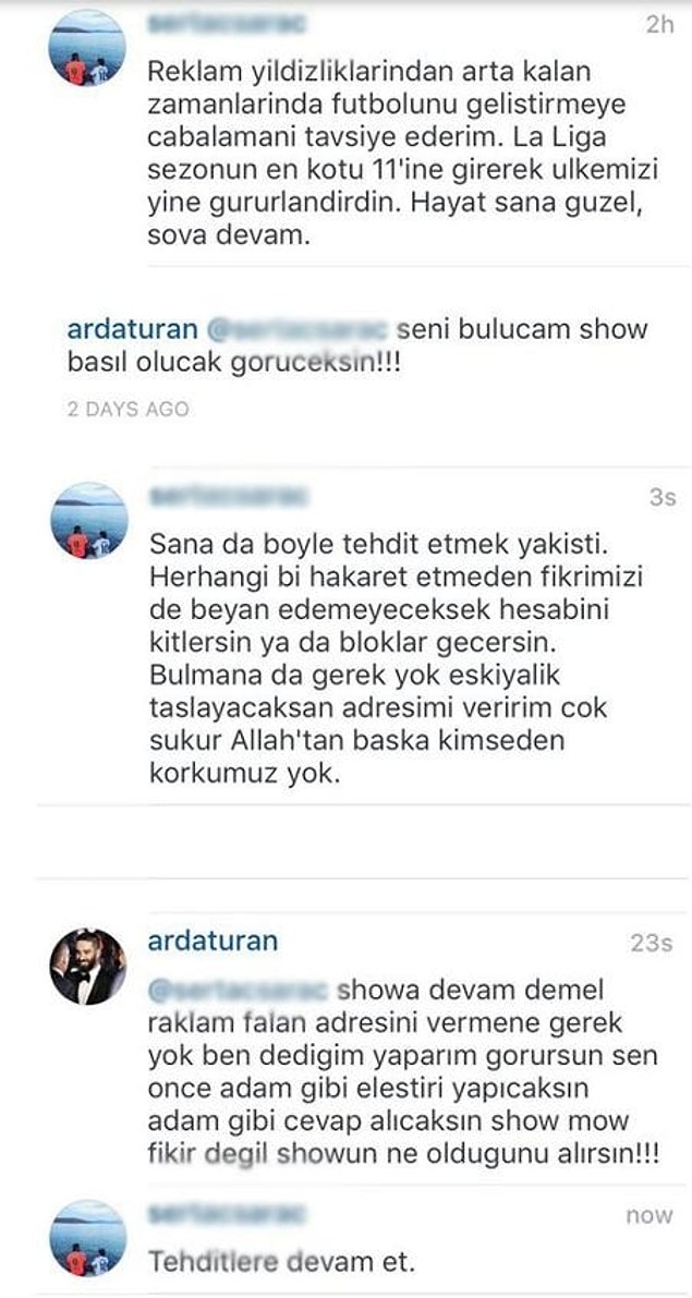 4. Arda Turan
