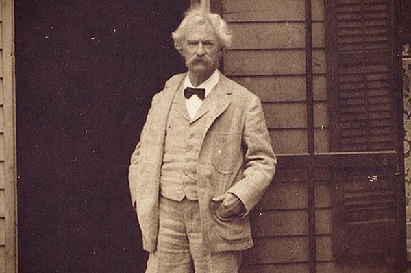5. Mark Twain