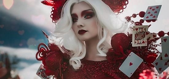 Фантазийные костюмы дизайнера-самоучки приведут вас в трепетный восторг