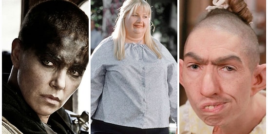 В кино не без урода: 11 актрис, которые ради роли превратились из красоток в страшил