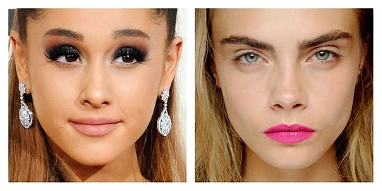 Тест: Узнайте, что форма бровей может рассказать о вашем характере?