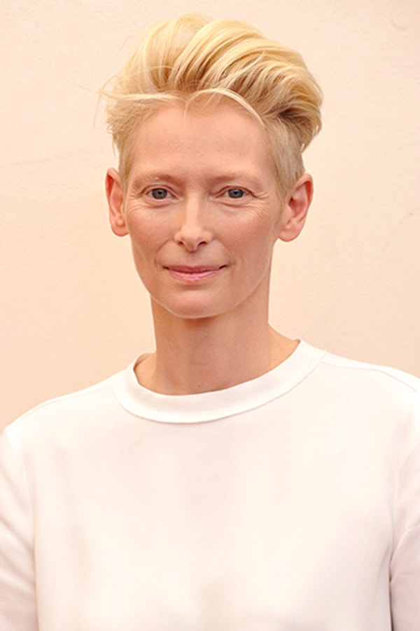 8. Тильда Суинтон "Отель "Гранд Будапешт" (2014)