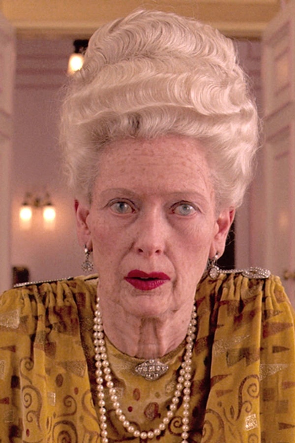 8. Тильда Суинтон "Отель "Гранд Будапешт" (2014)