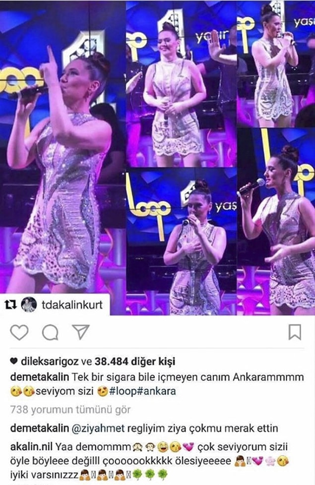 8. Demet Akalın