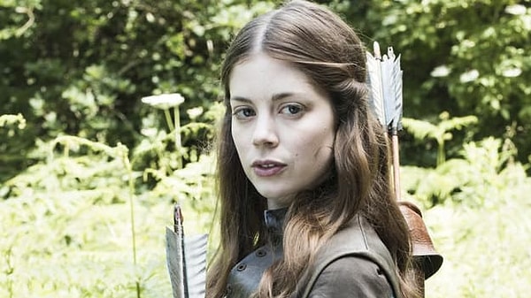 5. Ее звали...