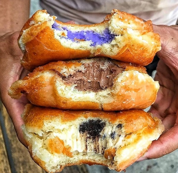 2. А назвали эту бесподобную вкусняху Halo