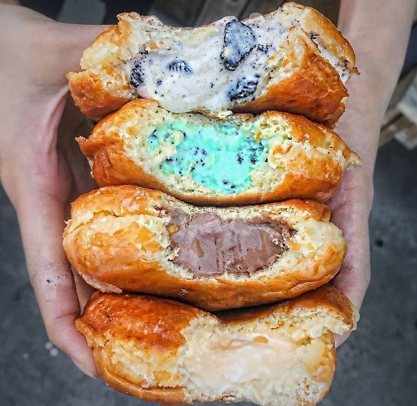 5. Ну что, у вас уже потекли слюнки? 😋