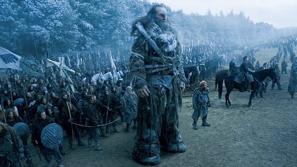 12. Великана звали...