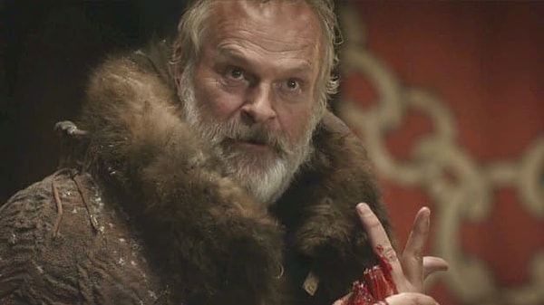 16. Этого лорда звали...