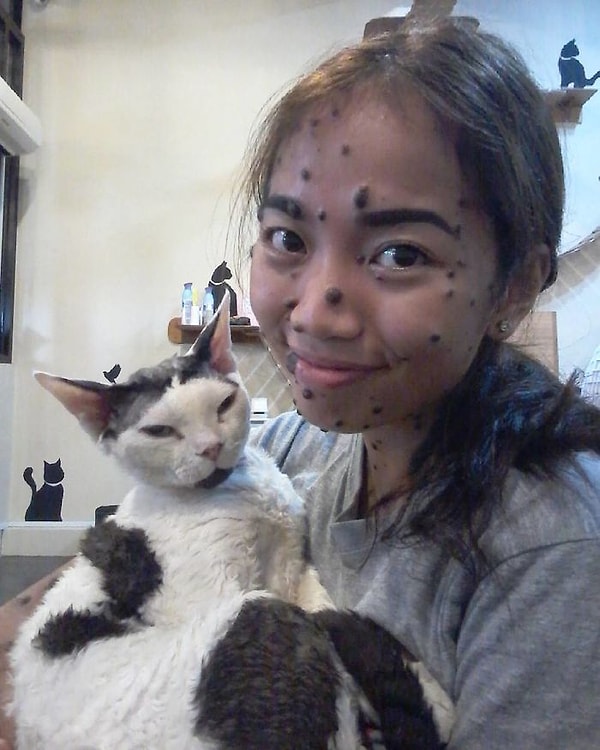 6. «Я действительно научилась любить себя и общаться с другими людьми», — говорит Эвита