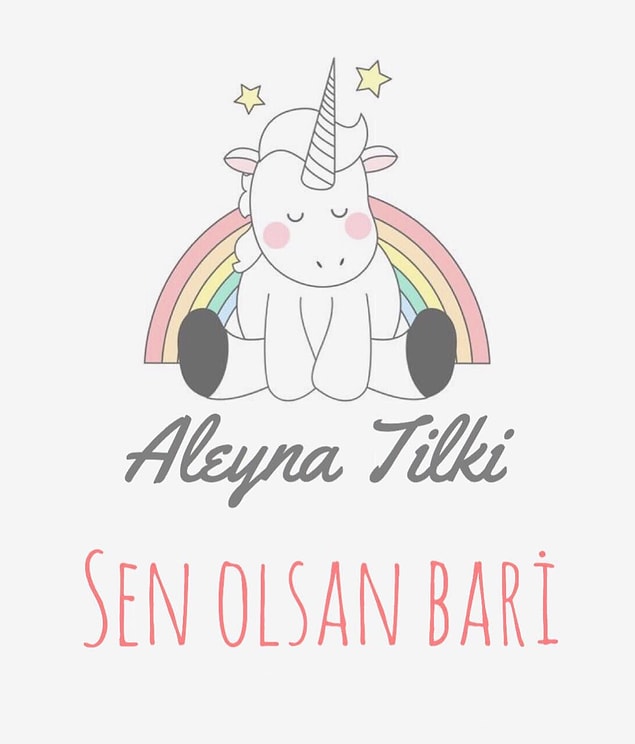 İddialara göre, Aleyna Tilki'nin yeni şarkısı çıktığında herkese bunu açıklayacaklarmış!