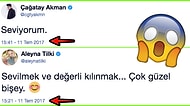 Şaşırmaya Hazır Olun! İddialara Göre Aleyna Tilki ile Çağatay Akman Yeni Bir Aşka Yelken Açtı!