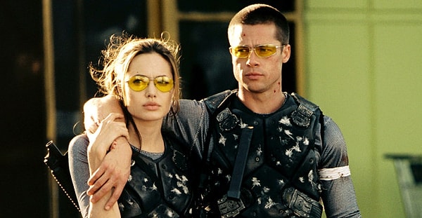 En Mr. and Mrs.Smith Cool'luğuna Sahip; Aslan Burcu