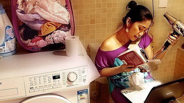 5. Какая часть мозга позволяет женщинам быть многозадачными?