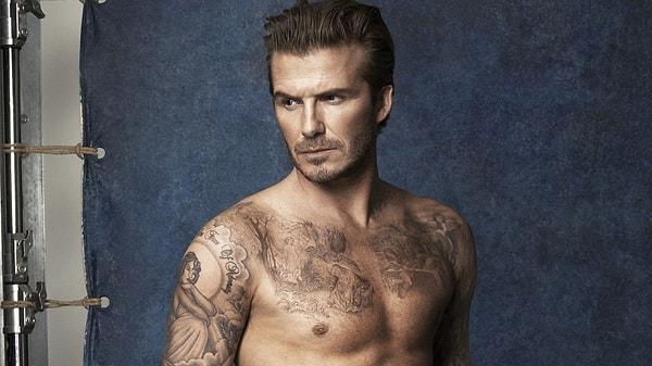 David Beckham!