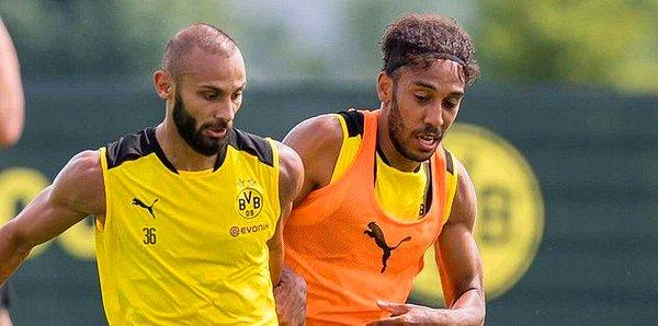 95. Ömer Toprak  ➡️  Borussia Dortmund