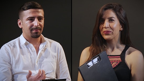 “Bir Erkeğe Trip Atmak Yakışmaz!” | Beni Tahmin Et: İki Yabancı, Bir Randevu!