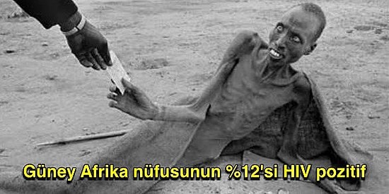 Daha İlk Maddesinde Hayatınızı Sorgulamanızı Sağlayacak Birbirinden Çarpıcı 18 Afrika Gerçeği