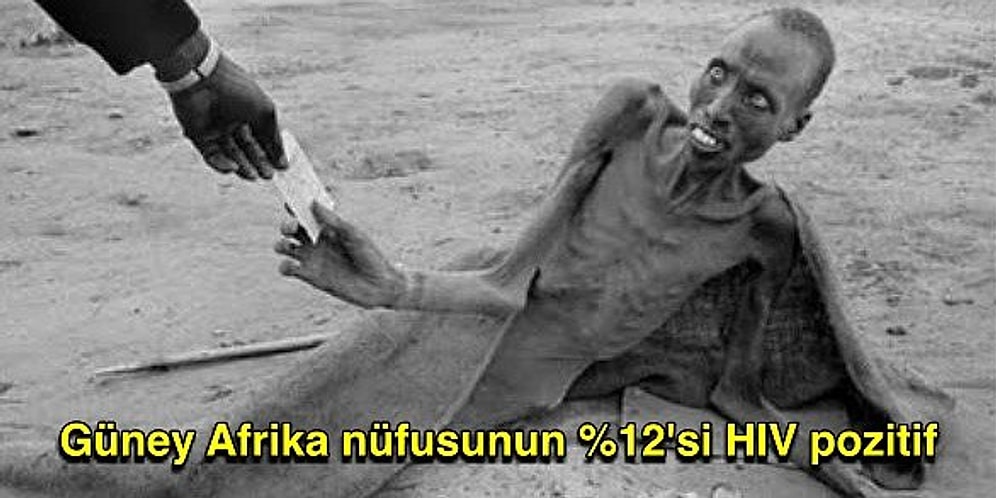 Daha İlk Maddesinde Hayatınızı Sorgulamanızı Sağlayacak Birbirinden Çarpıcı 18 Afrika Gerçeği