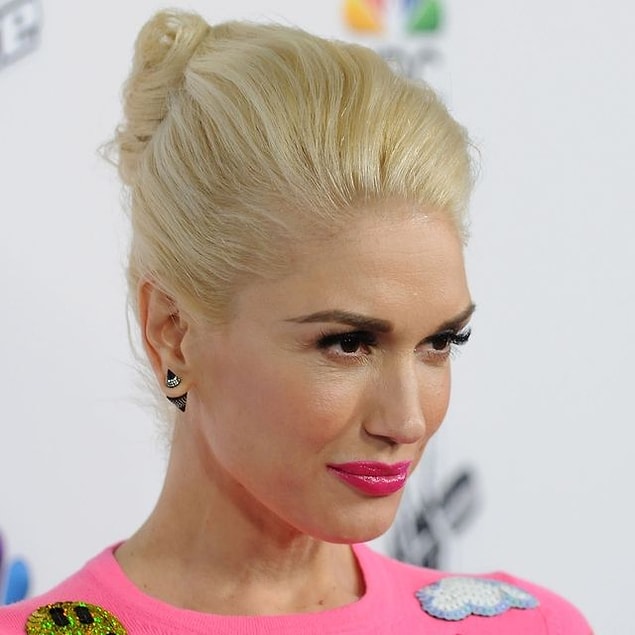17. Gwen Stefani