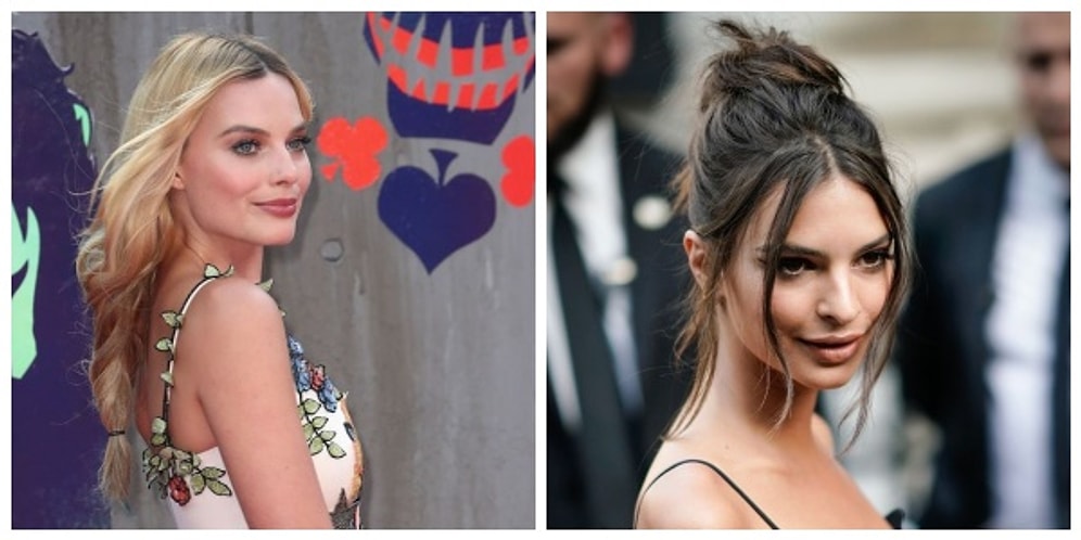 24 Ünlü Güzelden Sıcak Havalarda Tüm Kadınlara İlham Verecek Saç ve Makyaj Uygulamaları