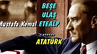 Ulu Önderimiz Mustafa Kemal'e "Atatürk"ten Önce Önerilmiş 13 Soyad