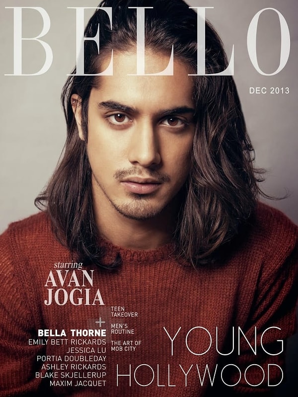 1. Эван Джогиа