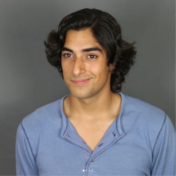 15. Эман Эсфанди