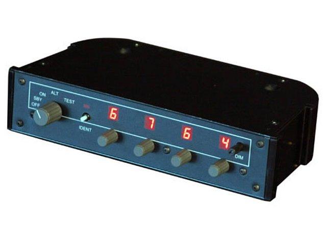 7. F-Serisi için Transponder Sinyali