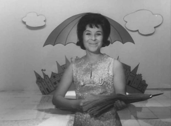 1. Певческий талант Тамара унаследовала от родителей.