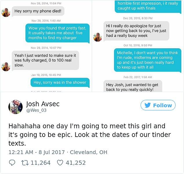 Yakınlarda hikayeyi Twitter'da paylaşan Josh, epey etkileşim aldı ve viral oldu. Yalnızca arkadaşları görsün diyeymiş halbuki.