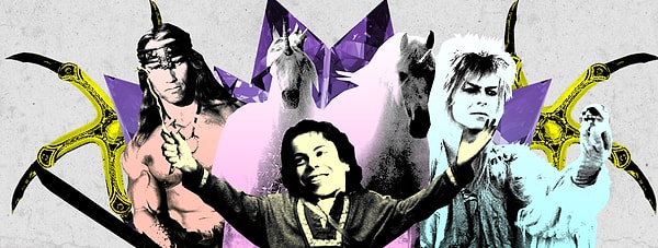 3. Какой из этих фильмов вышел НЕ в 80-х?