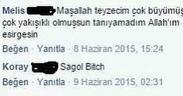 6. Bitch mi?