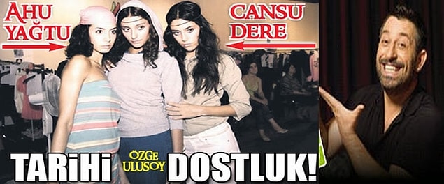 Bütün bu olayların ardından geriye sadece bu efsane fotoğraf kaldı.