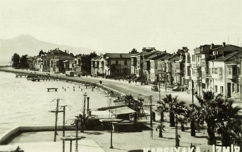 Canımız İzmir'in Geçmişindeki Zorlu Yaşanmışlıkları Gözler Önüne Seren 29 Fotoğraf