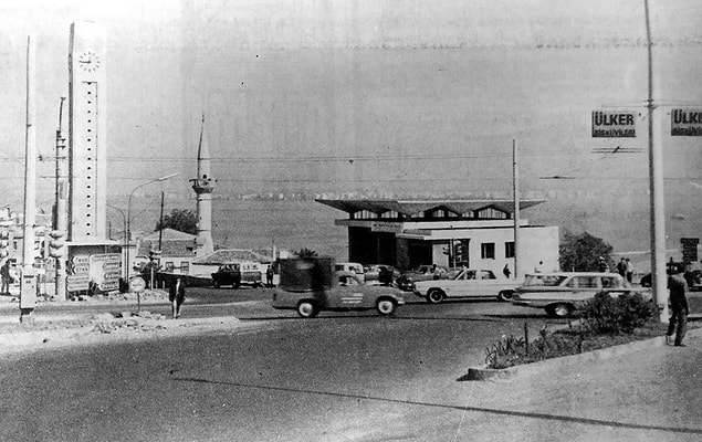 22. Eşrefpaşa, yıl 1971.